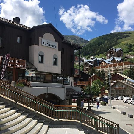 Travelski Home Classic - Residence La Muzelle Les Deux Alpes Zewnętrze zdjęcie