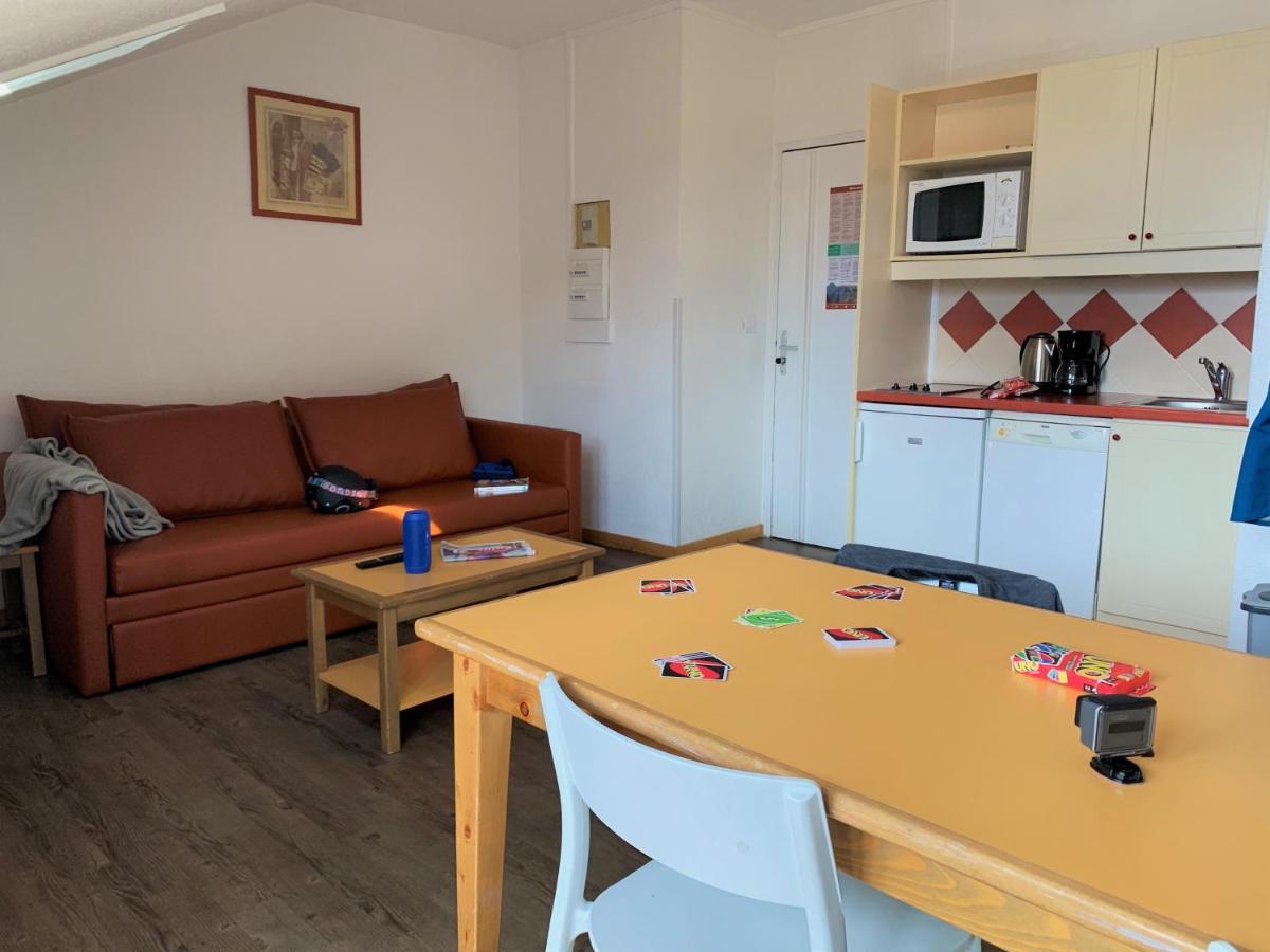 Travelski Home Classic - Residence La Muzelle Les Deux Alpes Zewnętrze zdjęcie