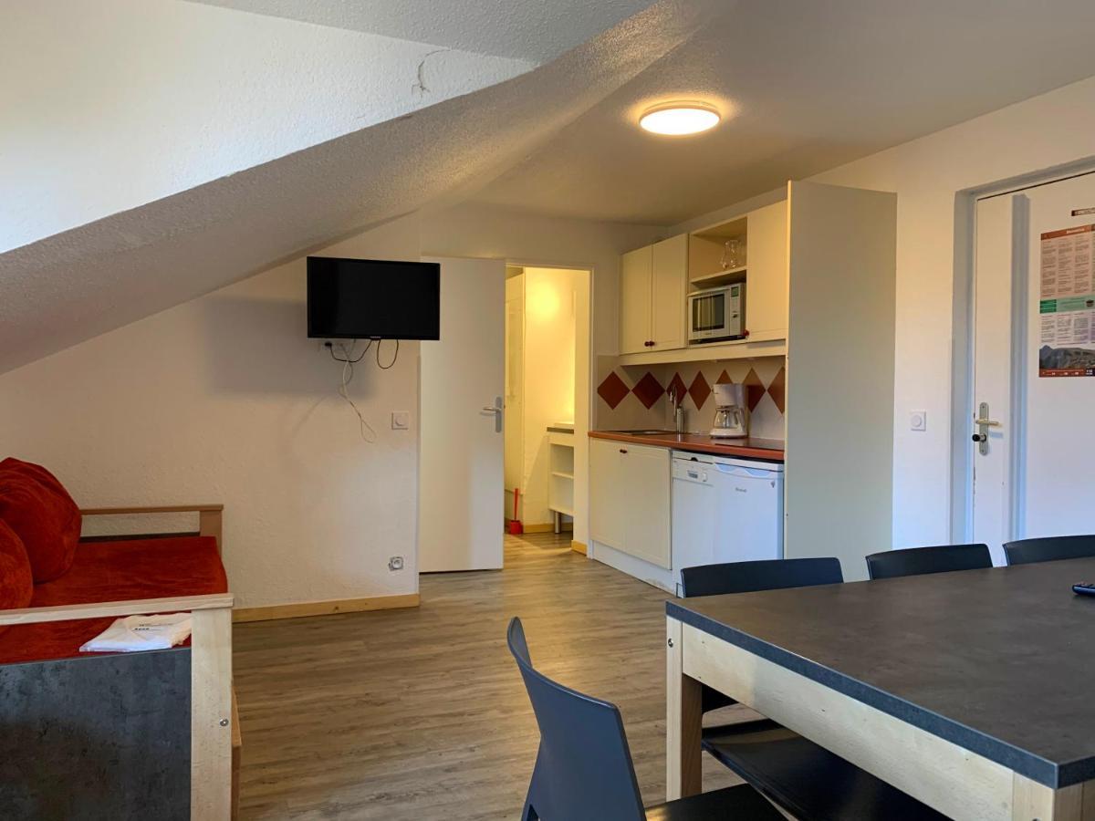 Travelski Home Classic - Residence La Muzelle Les Deux Alpes Zewnętrze zdjęcie