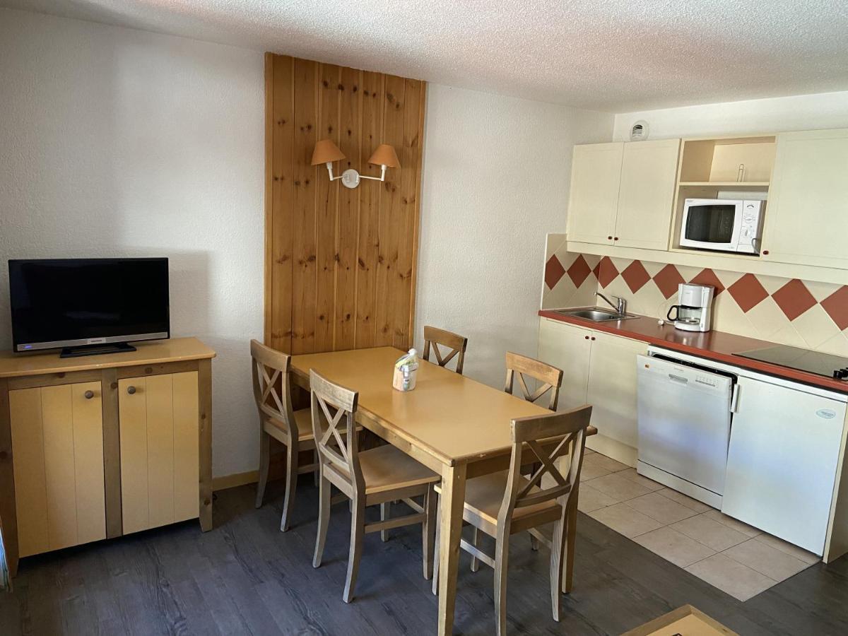 Travelski Home Classic - Residence La Muzelle Les Deux Alpes Zewnętrze zdjęcie