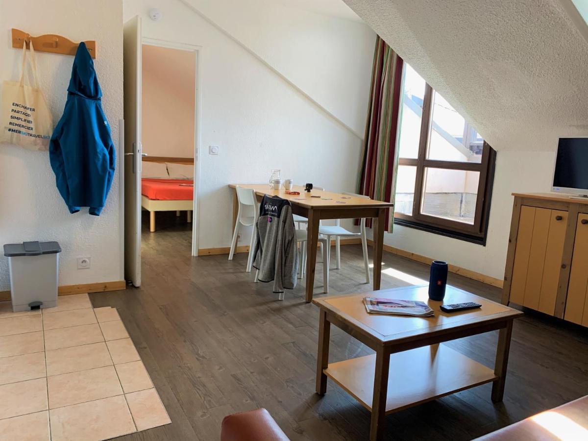 Travelski Home Classic - Residence La Muzelle Les Deux Alpes Zewnętrze zdjęcie