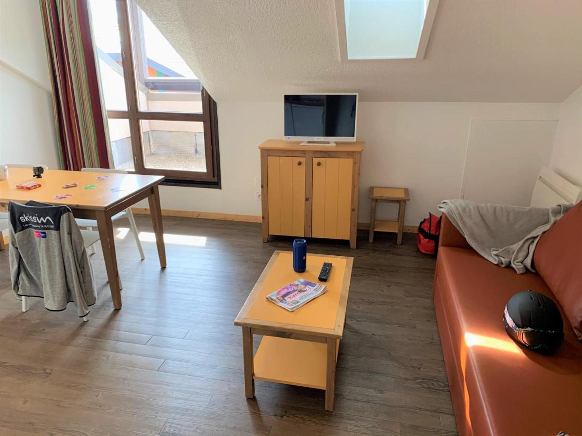 Travelski Home Classic - Residence La Muzelle Les Deux Alpes Zewnętrze zdjęcie
