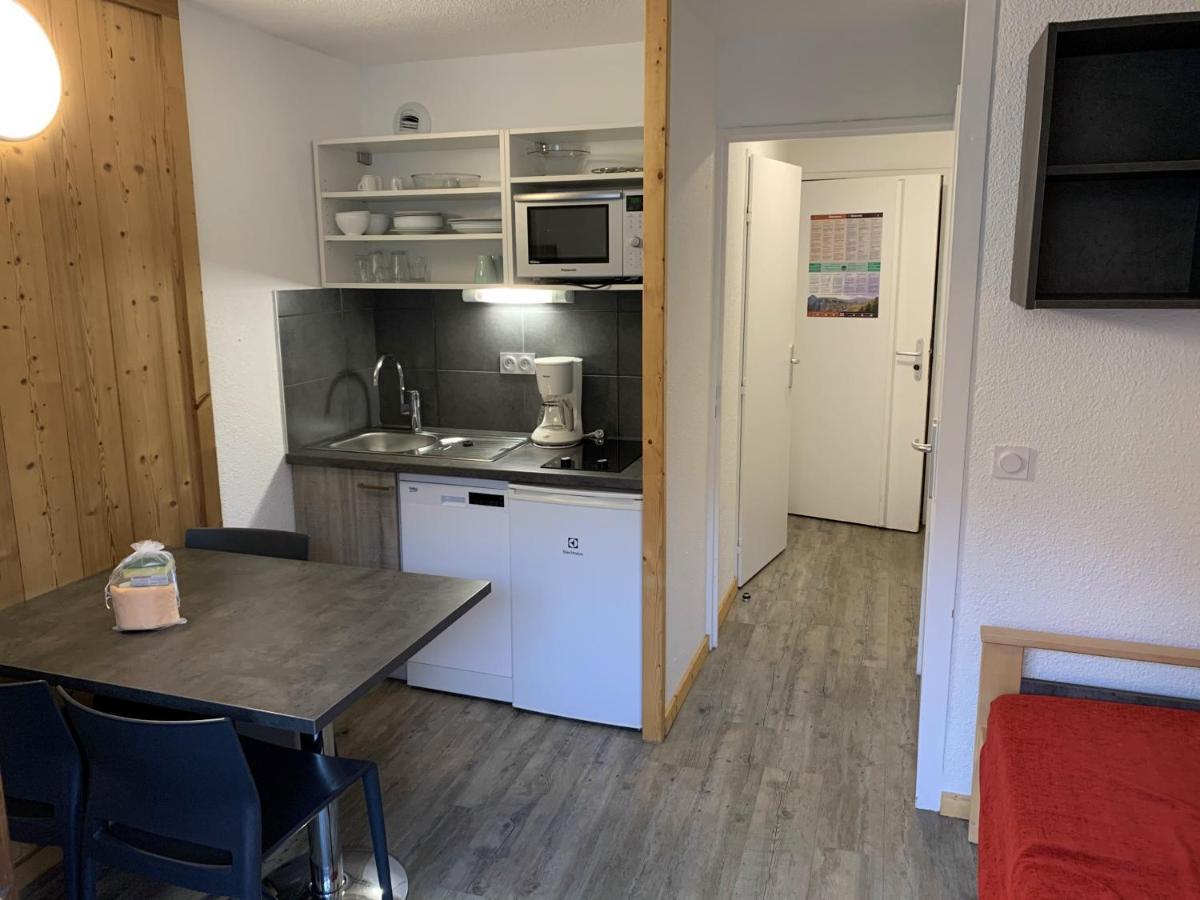 Travelski Home Classic - Residence La Muzelle Les Deux Alpes Zewnętrze zdjęcie