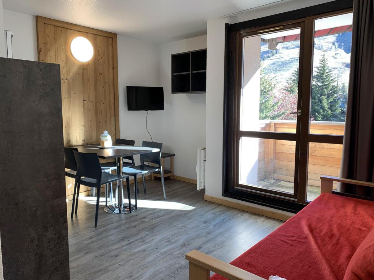 Travelski Home Classic - Residence La Muzelle Les Deux Alpes Zewnętrze zdjęcie