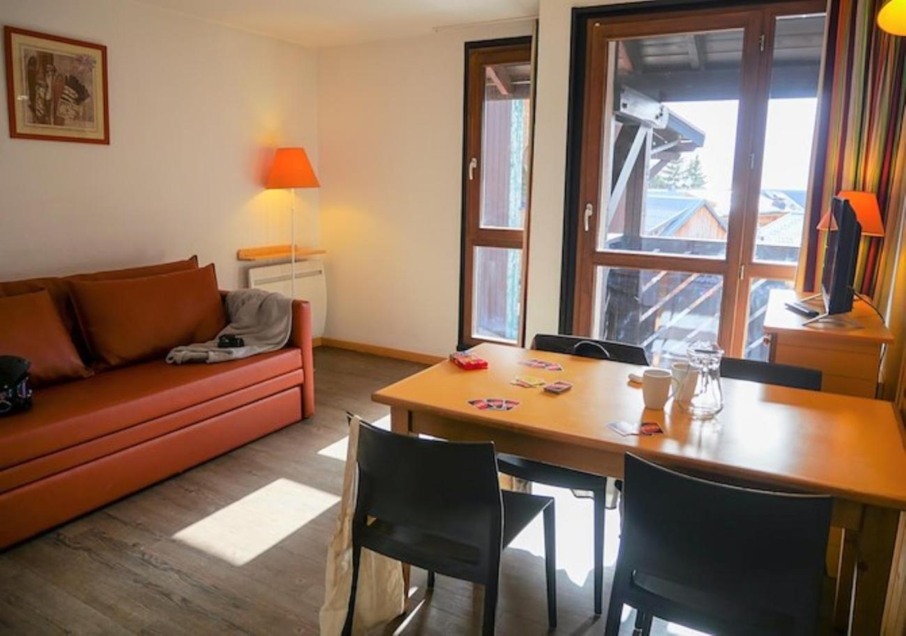 Travelski Home Classic - Residence La Muzelle Les Deux Alpes Zewnętrze zdjęcie