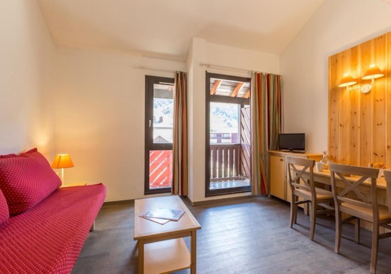 Travelski Home Classic - Residence La Muzelle Les Deux Alpes Zewnętrze zdjęcie