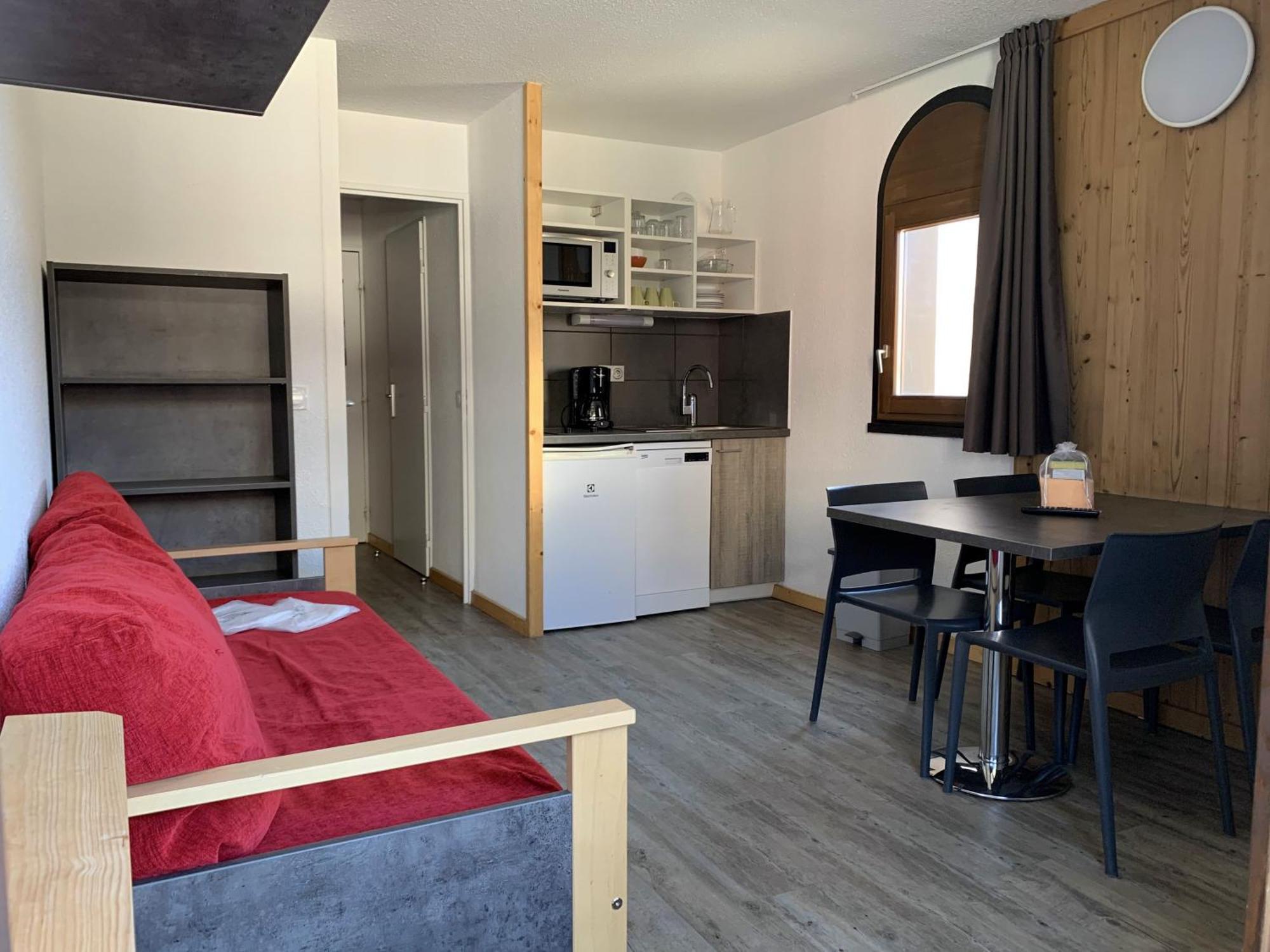 Travelski Home Classic - Residence La Muzelle Les Deux Alpes Zewnętrze zdjęcie