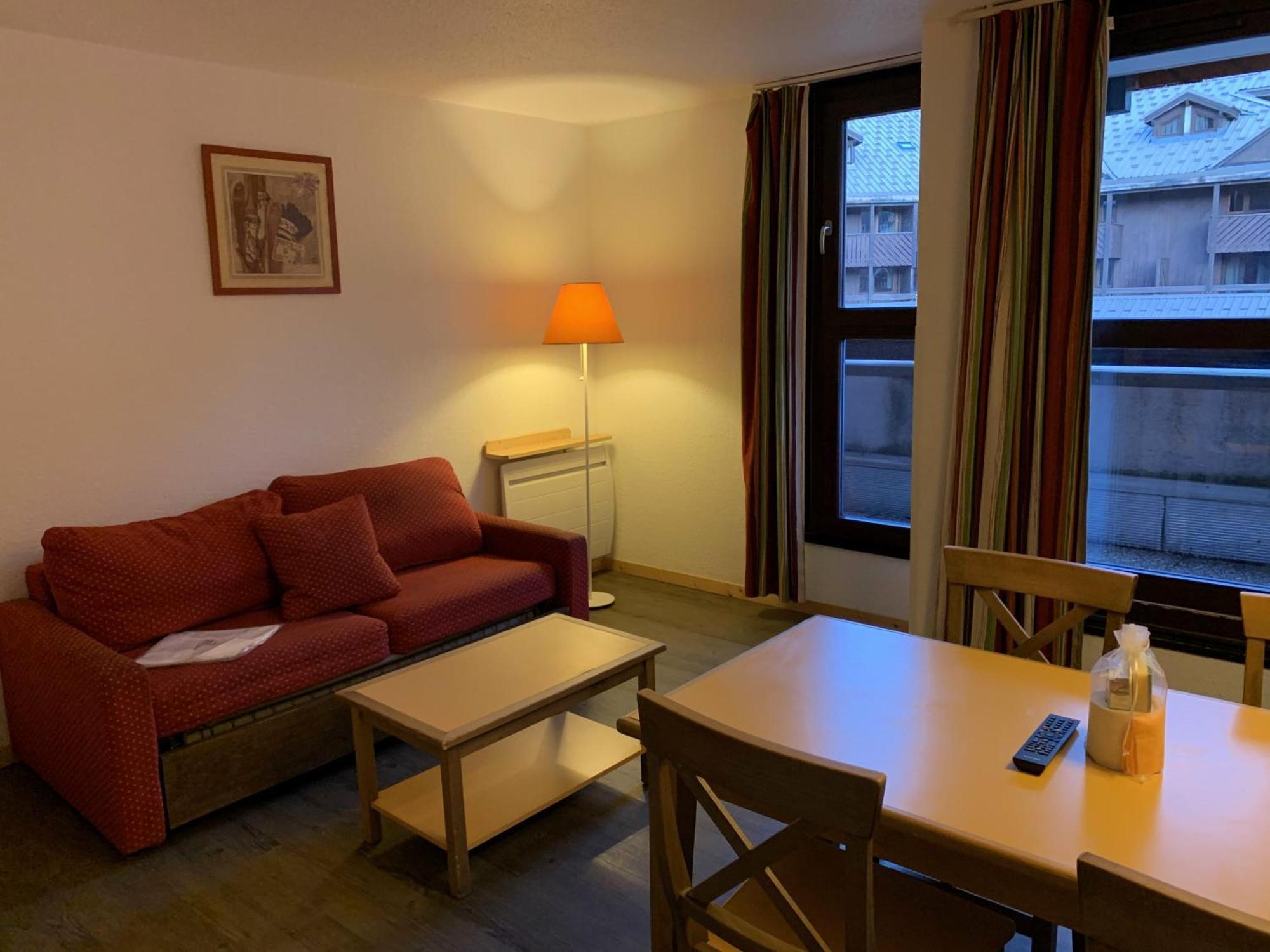 Travelski Home Classic - Residence La Muzelle Les Deux Alpes Zewnętrze zdjęcie