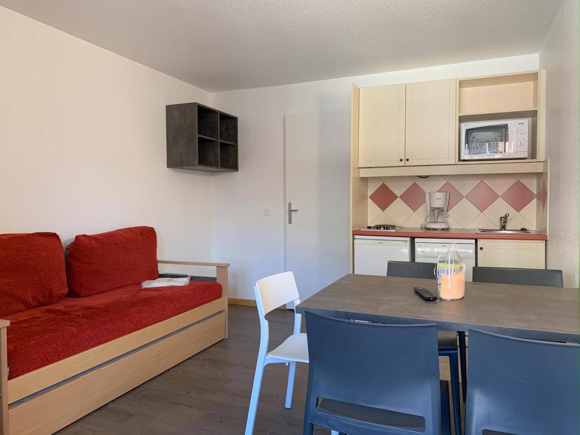 Travelski Home Classic - Residence La Muzelle Les Deux Alpes Zewnętrze zdjęcie