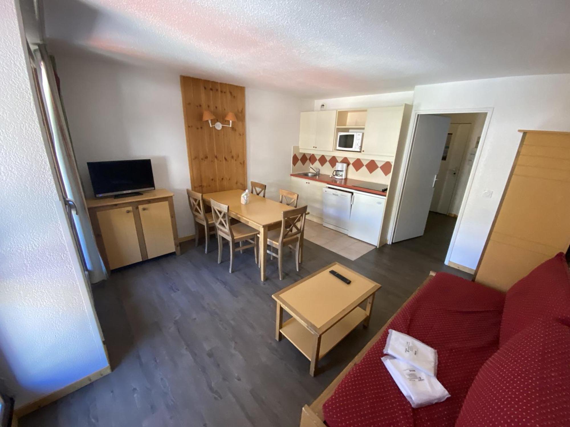 Travelski Home Classic - Residence La Muzelle Les Deux Alpes Zewnętrze zdjęcie
