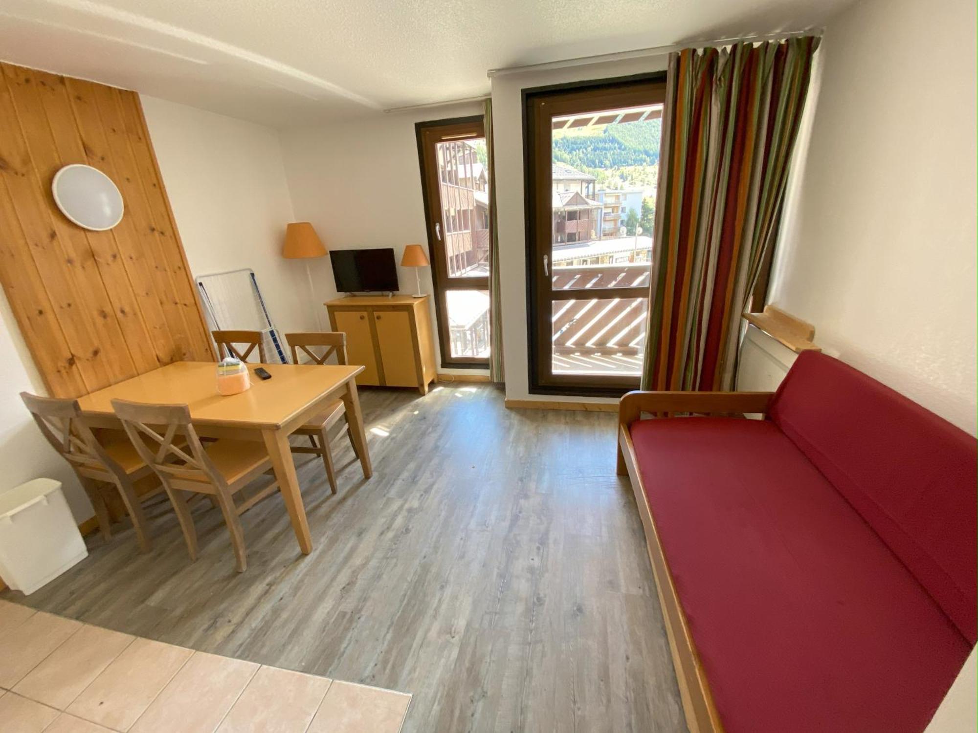 Travelski Home Classic - Residence La Muzelle Les Deux Alpes Zewnętrze zdjęcie