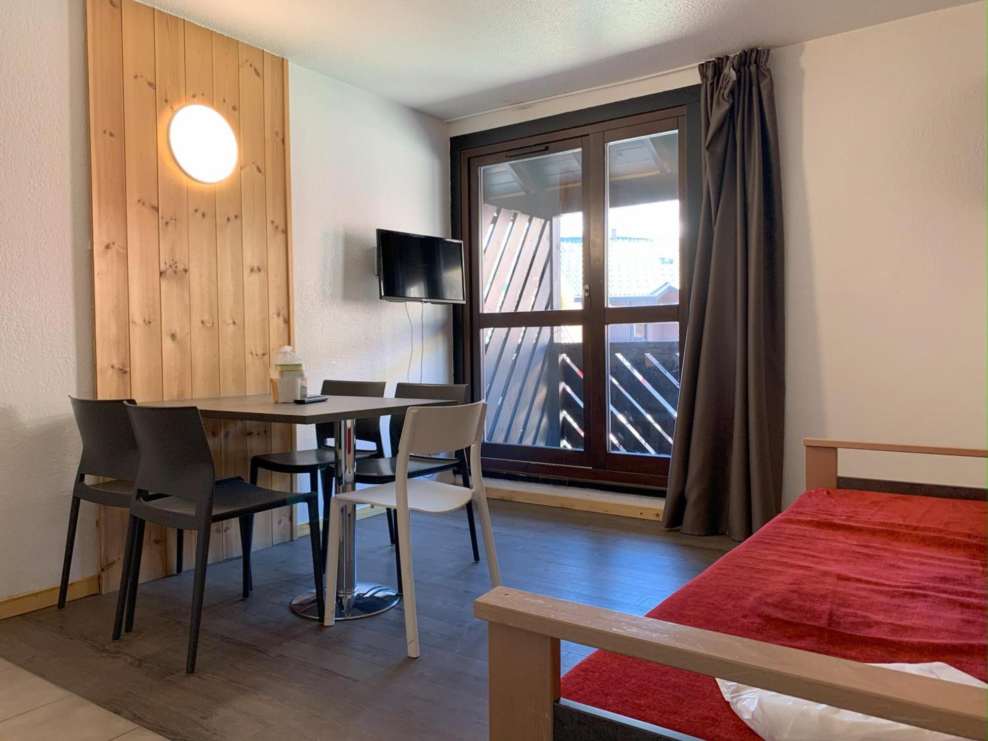 Travelski Home Classic - Residence La Muzelle Les Deux Alpes Zewnętrze zdjęcie