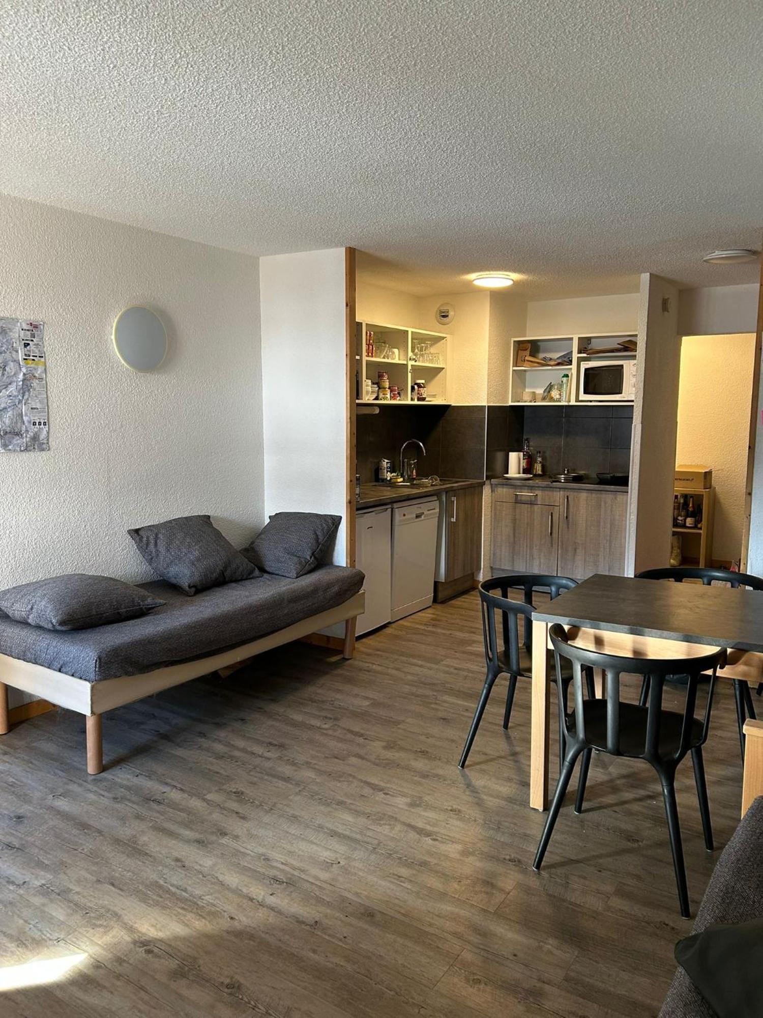 Travelski Home Classic - Residence La Muzelle Les Deux Alpes Zewnętrze zdjęcie
