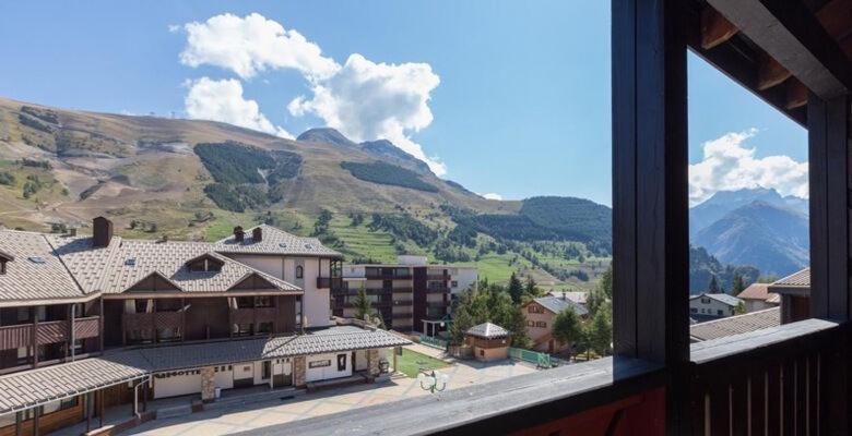 Travelski Home Classic - Residence La Muzelle Les Deux Alpes Zewnętrze zdjęcie