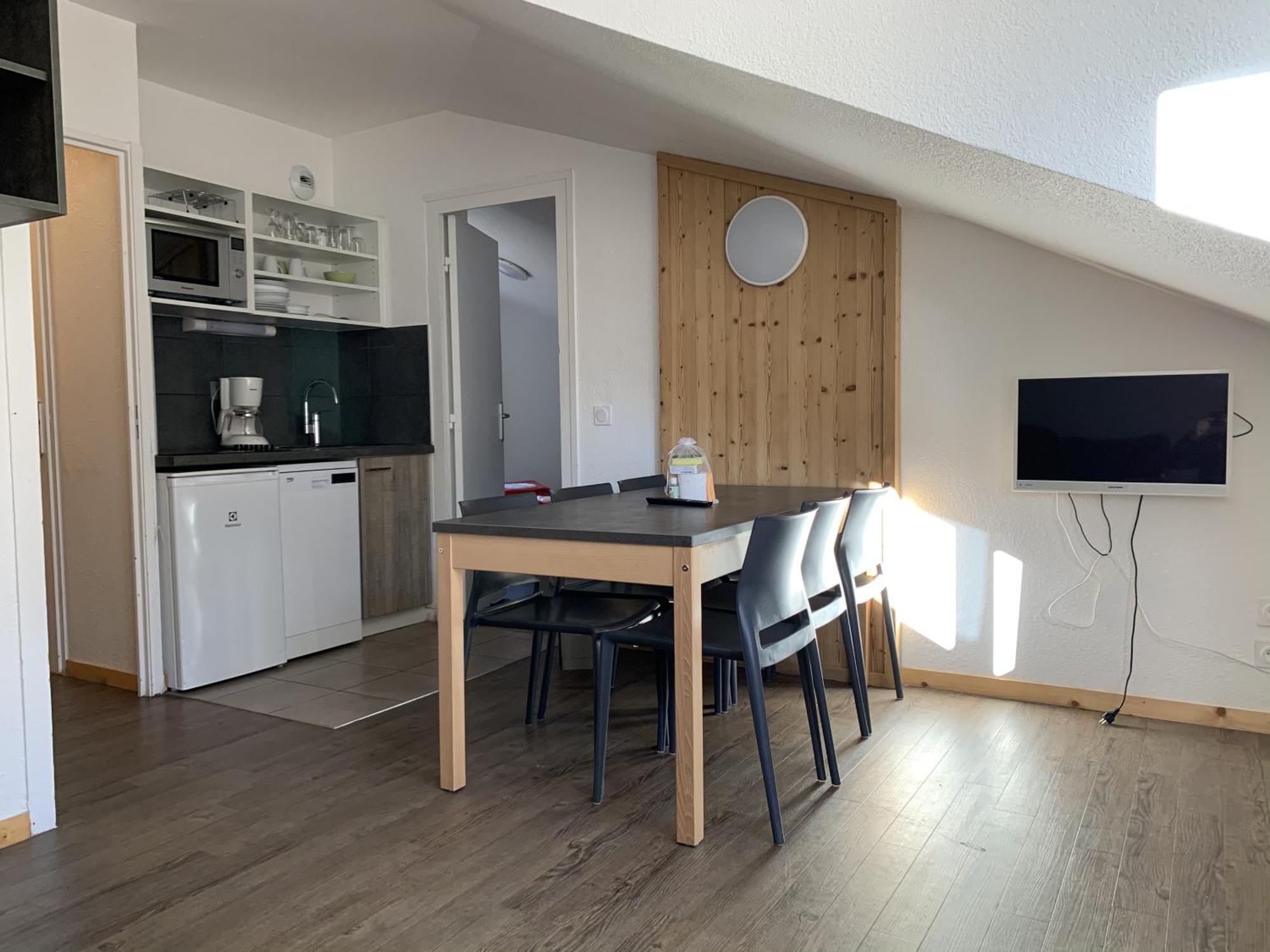 Travelski Home Classic - Residence La Muzelle Les Deux Alpes Zewnętrze zdjęcie